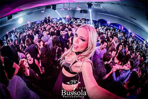 Alla Bussola Versilia Sabato 03 Dicembre Tartana Official Party